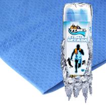 Ice Towel (Tolha Gelada) Ahead Sports Itpz Azul P