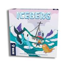 Iceberg Editora Devir