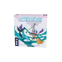 Iceberg - Jogo de Tabuleiro - Devir Iceberg - Jogo de Tabuleiro - Devir