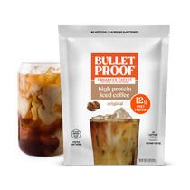 Iced Coffee Bulletproof Original High Protein 170mg Cafeína