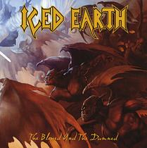Iced Earth - The Blessed And The Damned CD Duplo