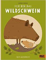 Ich bin das Wildschwein - EDITORA BELTZ & GELBERG