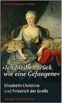 ich bleibe zurück wie eine gefangene: elisabeth - Editora Alemã