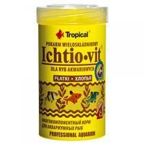 Ichtio Vit - Pote 50g - Tropical
