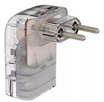 Iclamper Pocket Fit DPS Plugue 90 2P Transparente 10A