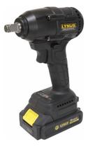 Icli-20350 chave de impacto com bateria 20 volts intercambeável lynus Icli-20350 chave de impacto com bateria 20 volts intercambeável lynus