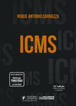 ICMS 21 edição 2026 juspdivm ICMS 21 edição 2026 juspdivm