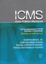 ICMS Guia Prático Nacional - Paixão Editores