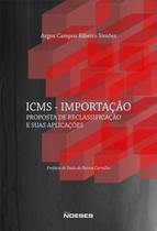 Icms - importacao - NOESES
