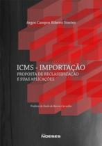 ICMS - Importação: proposta de reclassificação e suas aplicações - NOESES ICMS - Importação: proposta de reclassificação e suas aplicações - NOESES
