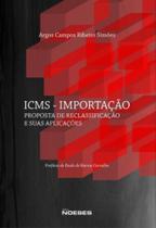Icms - importação Icms - importação