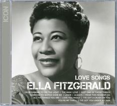 Icon - Ella Fitzgerald - Universal (Cds)