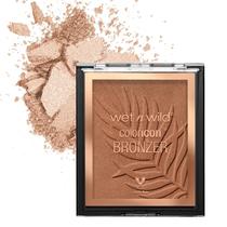 Ícone de Cor Bronzeadora Wet n Wild What Shady Beaches - Com Infusão de Gel