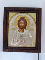 Icone grego jesus madeira