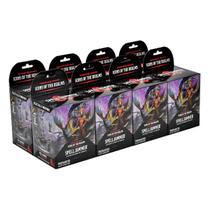 Ícones de D&D de Booster Brick WizKids do The Realms Spelljammer