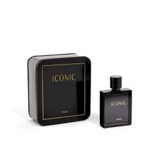 Iconic Deo Colônia IMAN 100ml Lata Ciclo