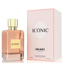 Icônic Eau De Parfum Galaxy Plus Concepts Feminino 100Ml