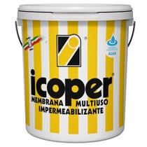 Icoper Multiuso - Membrana Multiuso Impermeabilizante