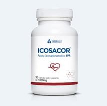 Icosacor 30 cápsulas Biobalance