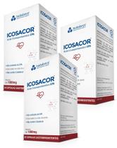 ICOSACOR Biobalance - Ômega-3 EPA Super Concentrado - O Autêntico e Original Você Encontra Aqui