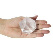 ICOSAEDRO CRISTAL - (200 a 299)g ICOSAEDRO CRISTAL - (200 a 299)g