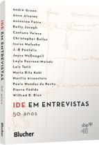 IDE em entrevistas: 50 anos