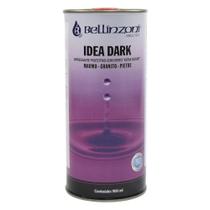 Idea Dark Impermeabilizante Extra Escuro Pedras Em Geral 900ml - BELLINZONI