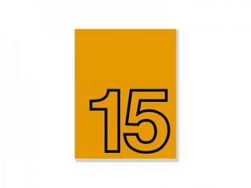 Idea!zarvos 15 - capa amarela
