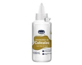 Ideal Amolecedor de Cutícula Óleo de Argan 100ml