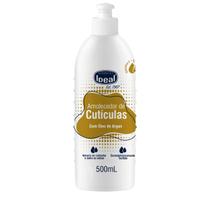 Ideal Amolecedor De Cutículas Argan 500ml