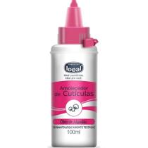 Ideal Amolecedor De Cutículas Óleo De Algodão 100Ml