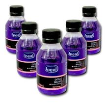 Ideal Base Extra Brilho Para Esmalte Secagem Rápida (Kit c/ 5 Unidades)