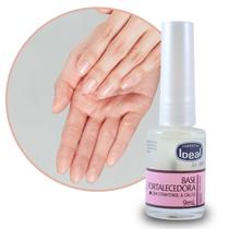 Ideal Base Fortalecedora de Unhas 9ml Ideal Base Fortalecedora de Unhas 9ml