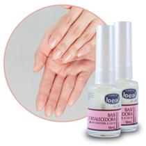 Ideal Base Fortalecedora de Unhas 9ml Ideal Base Fortalecedora de Unhas 9ml