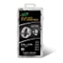 Ideal Clamp Products Conjunto de braçadeiras de mangueira de aço inoxidável de 19 peças