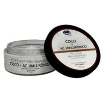 Ideal Esfoliante Hidrat. Coco+Acid Hialuronico - 150g