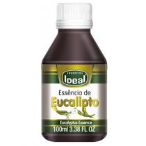 Ideal Essencia De Eucalipto - 100ml