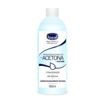 Ideal Removedor A Base De Acetona 500ml