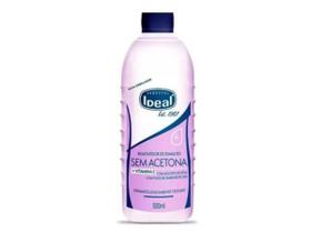 Ideal Removedor sem Acetona Semente de Uva 500ml Ideal Removedor sem Acetona Semente de Uva 500ml