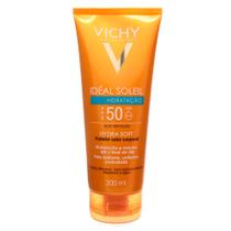 Idéal Soleil FPS 50 Hidratação Vichy - Protetor Solar Corporal