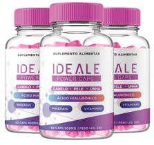 Ideale Power capes-Cpsul Brasil