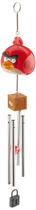 Ideia de presente Wind Chime Exhart Angry Birds 60909 2,27 kg Ideia de presente Wind Chime Exhart Angry Birds 60909 2,27 kg