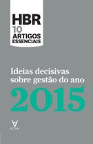 Ideias decisivas sobre gestão do ano 2015