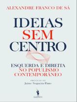 Ideias sem centro Ideias sem centro