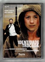 Identidade Trocada DVD