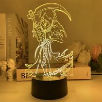 Identidades de luz noturna LED 3D Souls Emissarys Color Changing Identidades de luz noturna LED 3D Souls Emissarys Color Changing