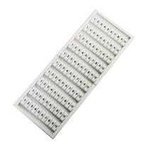 Identificador Borne Sak Mola Bm-Ai0-10 1-10 Metaltex