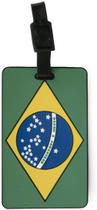 Identificador De Bagagem Viagem Malas Tag Brasil - Luxcel