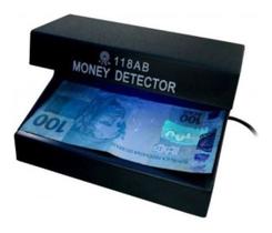 Identificador De Notas Cedulas Falsas Ultravioleta