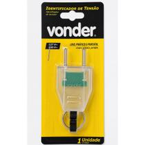 Identificador De Tensao 127v/220v - Vonder Identificador De Tensao 127v/220v - Vonder